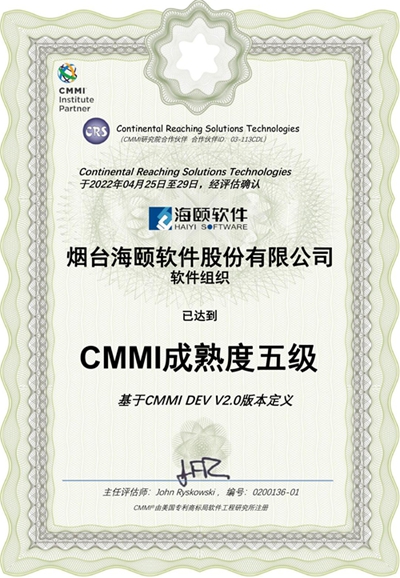 CMMI弶